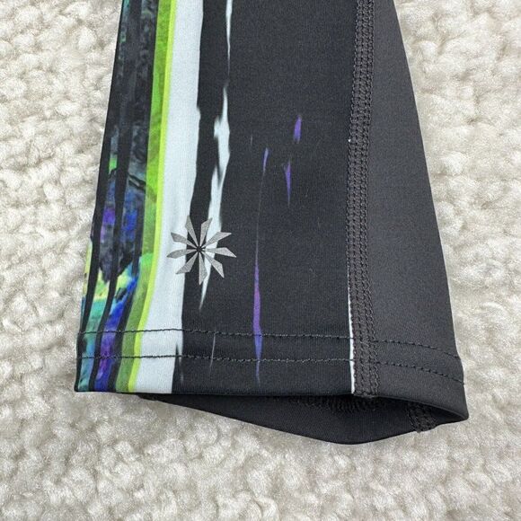 Athleta Swipe Sonar Tights Flint Gray - Picture 9 of 12